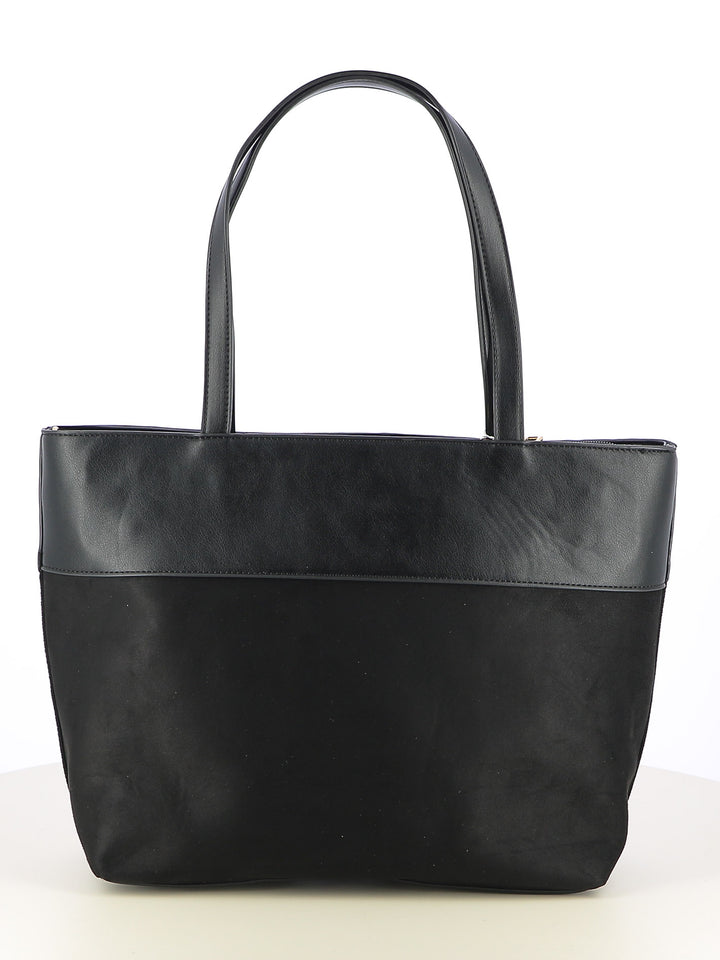 Borsa a spalla donna CARLA KOTE PB0210SG3 nero | Costa Superstore