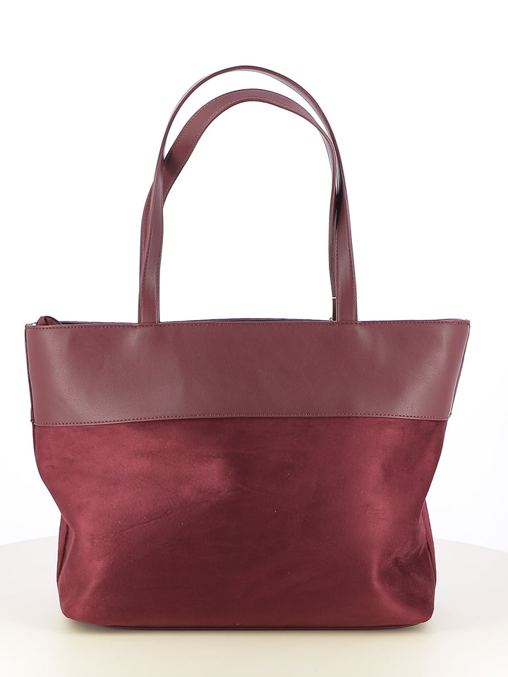 Borsa a spalla donna CARLA KOTE PB0210SG3 bordeaux | Costa Superstore