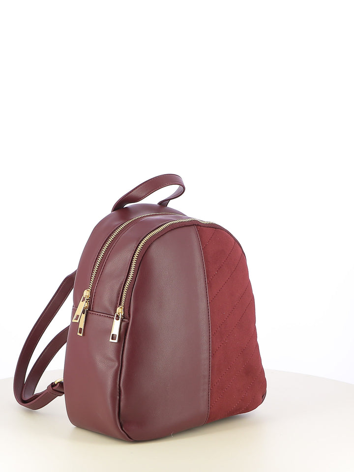 Zaino donna CARLA KOTE PB0211BK1 bordeaux | Costa Superstore
