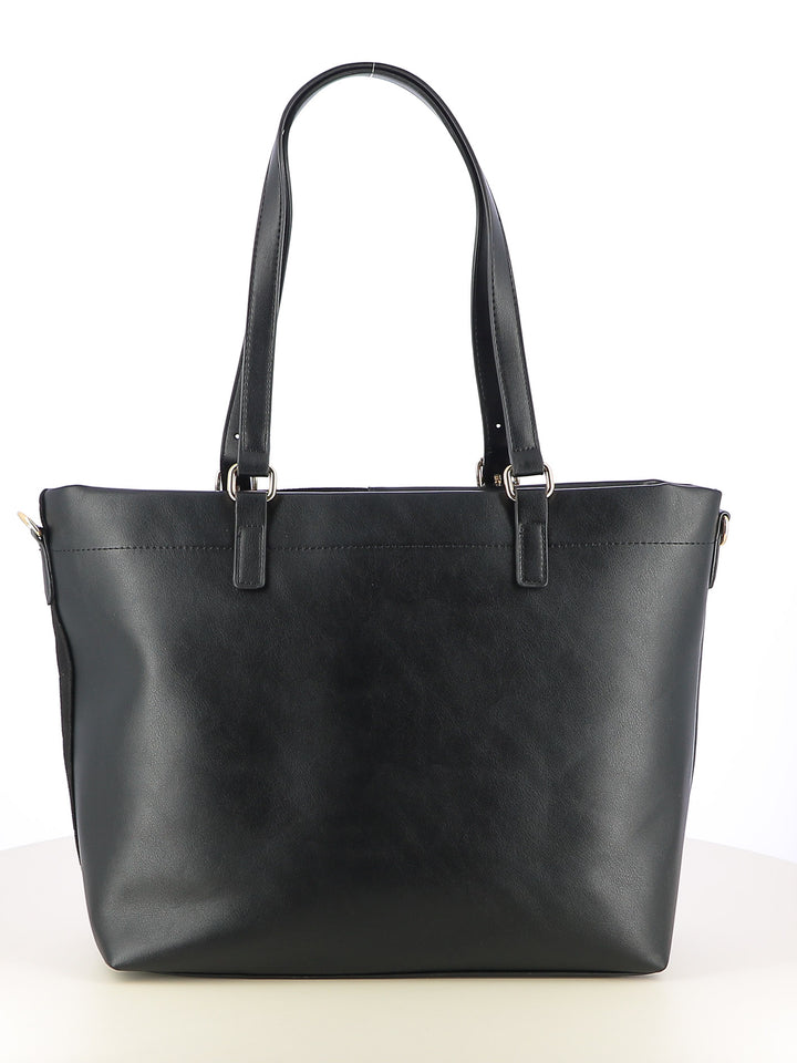 Borsa a spalla donna CARLA KOTE PB0211SG3 nero | Costa Superstore