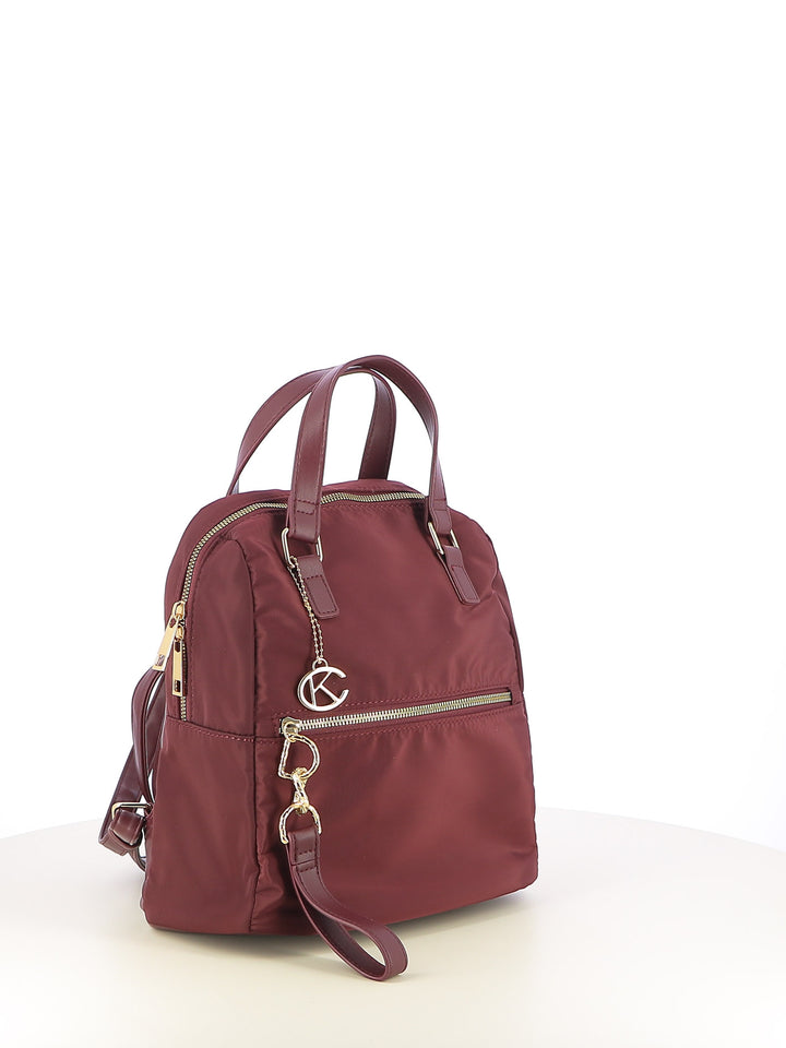 Zaino donna CARLA KOTE PB0213BK2 bordeaux | Costa Superstore