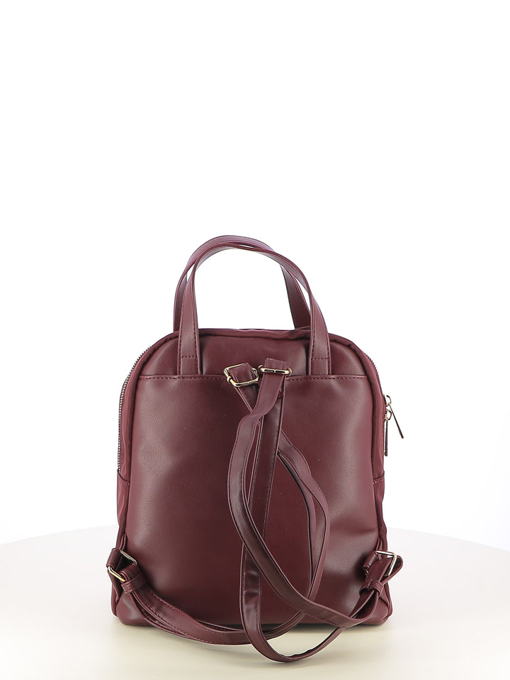 Zaino donna CARLA KOTE PB0213BK2 bordeaux | Costa Superstore