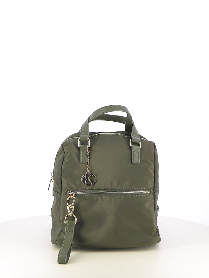 Zaino donna CARLA KOTE PB0213BK2 verde scuro | Costa Superstore