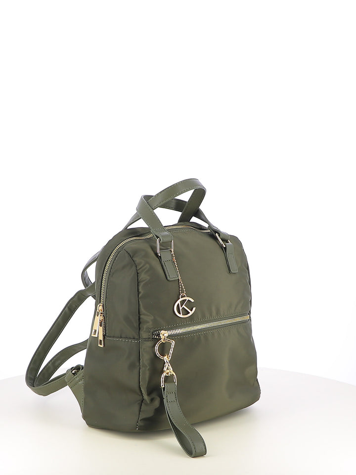 Zaino donna CARLA KOTE PB0213BK2 verde scuro | Costa Superstore
