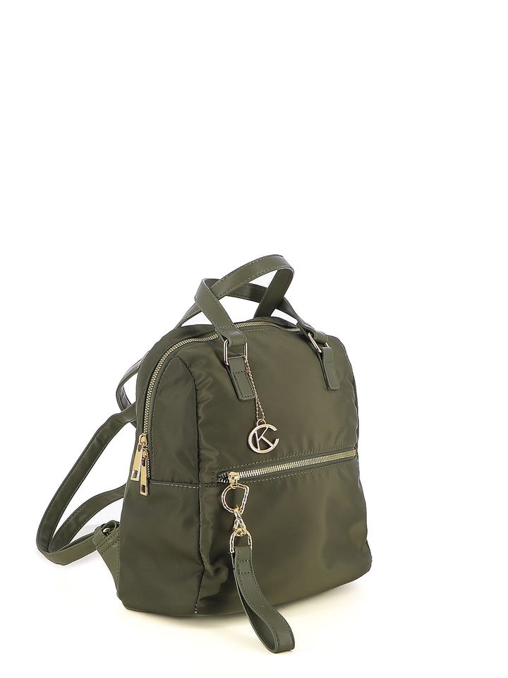 Zaino donna CARLA KOTE PB0213BK2 verde scuro | Costa Superstore