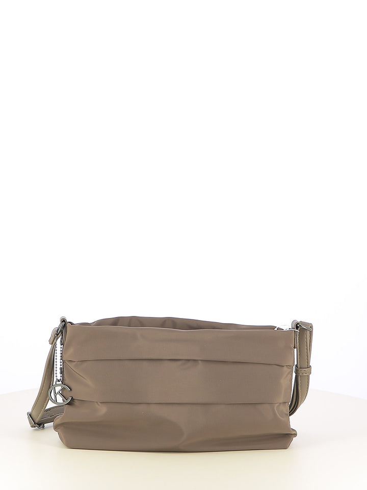 Borsa a tracolla donna CARLA KOTE PB0215CY2 beige scuro | Costa Superstore