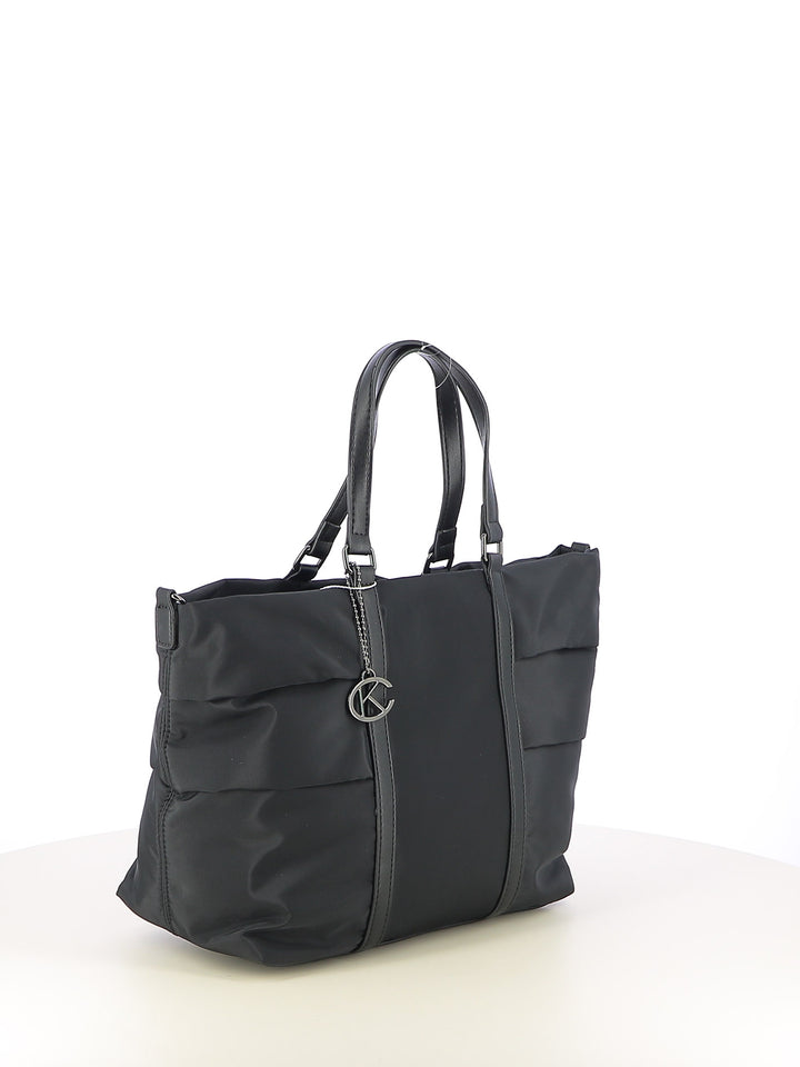 Borsa a mano donna CARLA KOTE PB0215HG2 nero | Costa Superstore