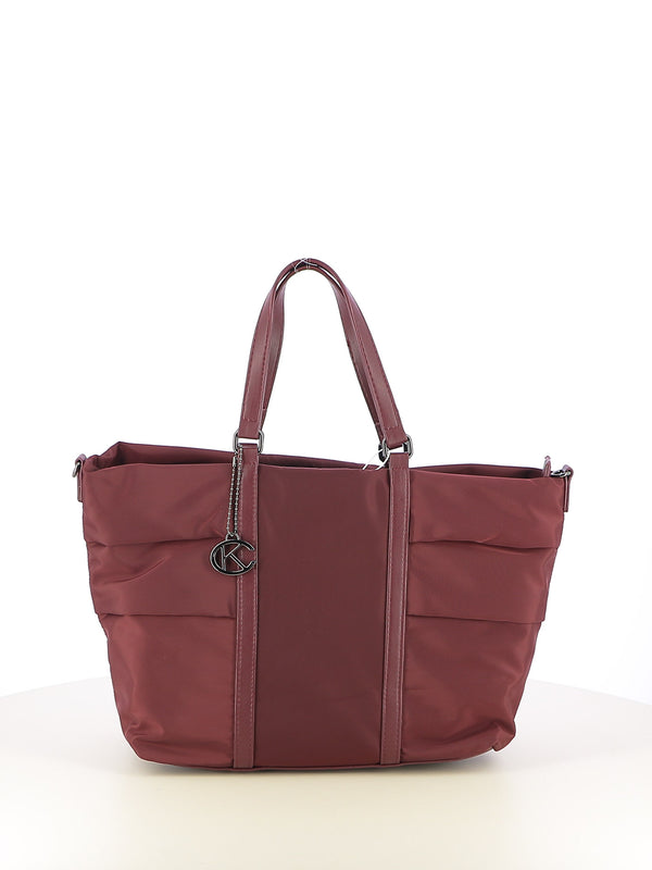 Borsa a mano donna CARLA KOTE PB0215HG2 bordeaux | Costa Superstore