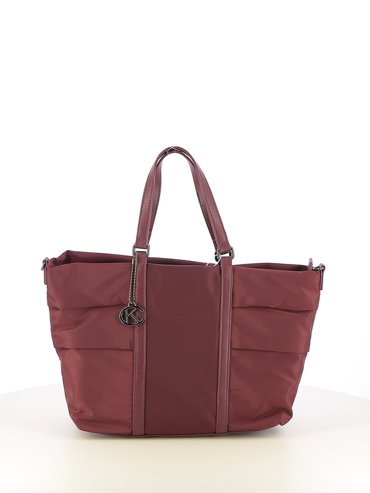 Borsa a mano donna CARLA KOTE PB0215HG2 bordeaux | Costa Superstore