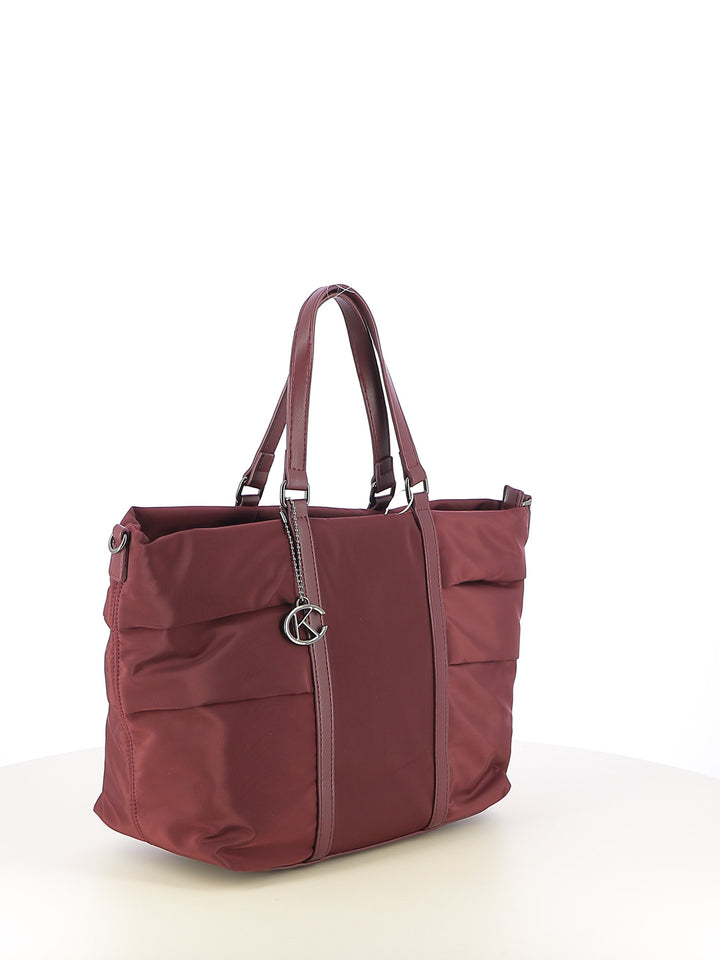 Borsa a mano donna CARLA KOTE PB0215HG2 bordeaux | Costa Superstore