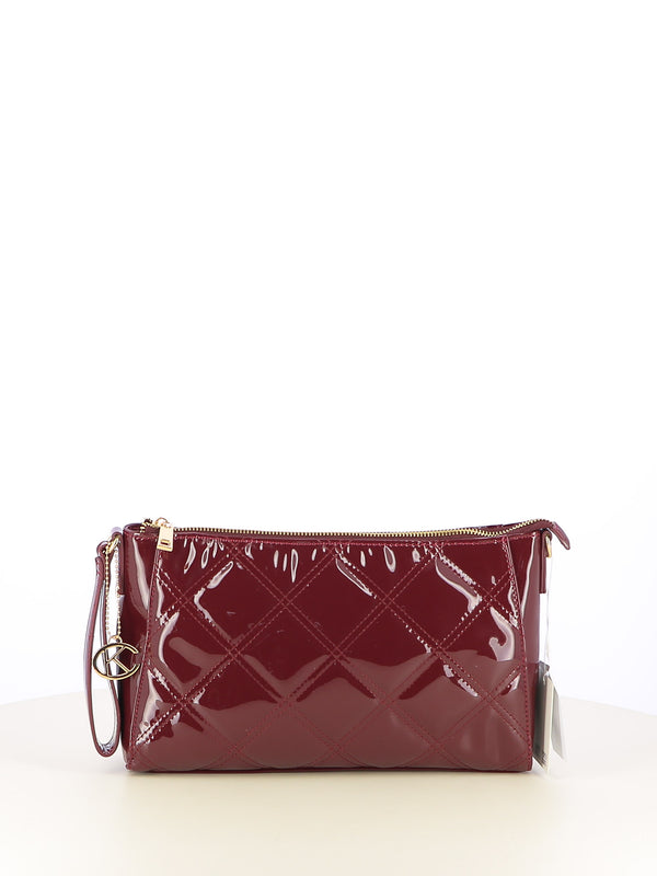 Pochette donna CARLA KOTE PB0216CH2 bordeaux | Costa Superstore
