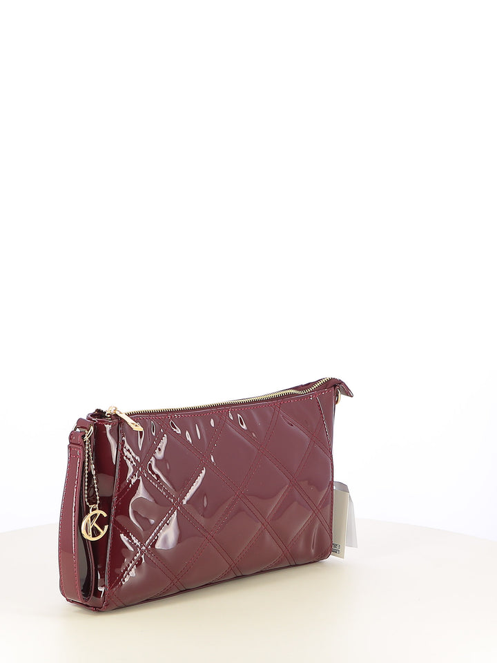 Pochette donna CARLA KOTE PB0216CH2 bordeaux | Costa Superstore