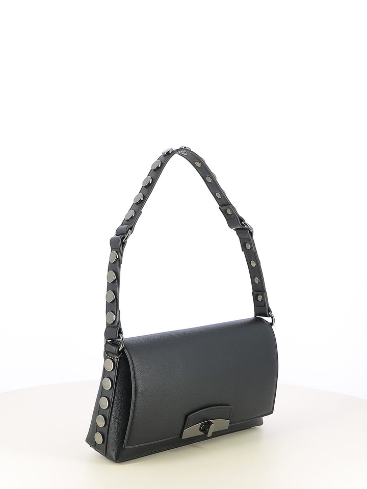 Borsa con pattina donna CARLA KOTE PB0217FP1 nero | Costa Superstore