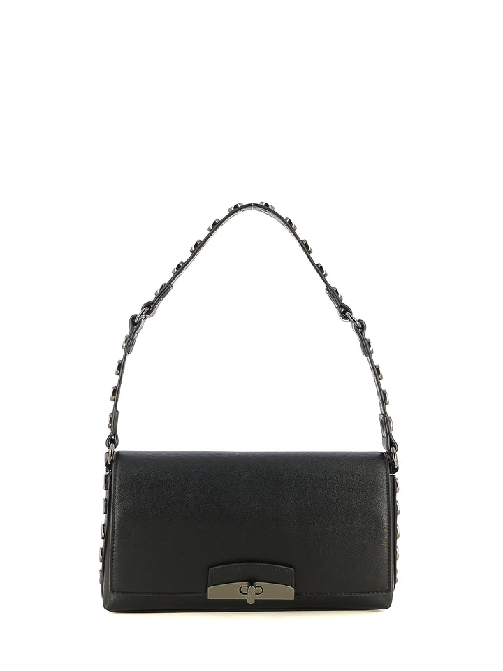 Borsa con pattina donna CARLA KOTE PB0217FP1 nero | Costa Superstore