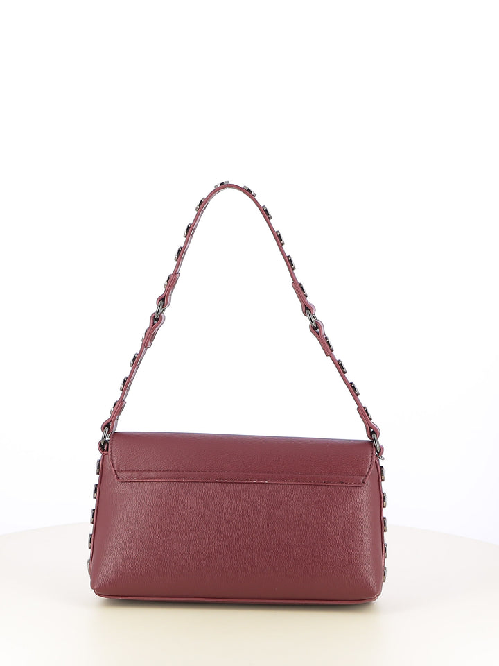 Borsa con pattina donna CARLA KOTE PB0217FP1 bordeaux | Costa Superstore