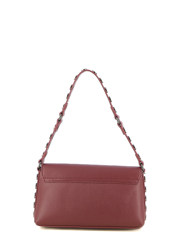 Borsa con pattina donna CARLA KOTE PB0217FP1 bordeaux | Costa Superstore