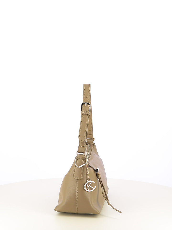 Secchiello donna CARLA KOTE PB0218HO1 beige scuro | Costa Superstore