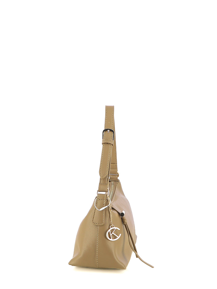 Secchiello donna CARLA KOTE PB0218HO1 beige scuro | Costa Superstore