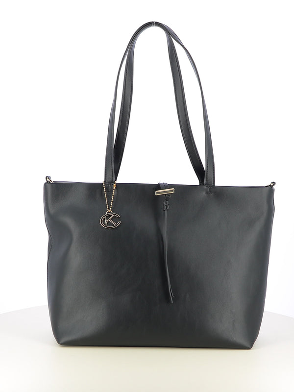 Borsa a spalla donna CARLA KOTE PB0218SG2 nero | Costa Superstore