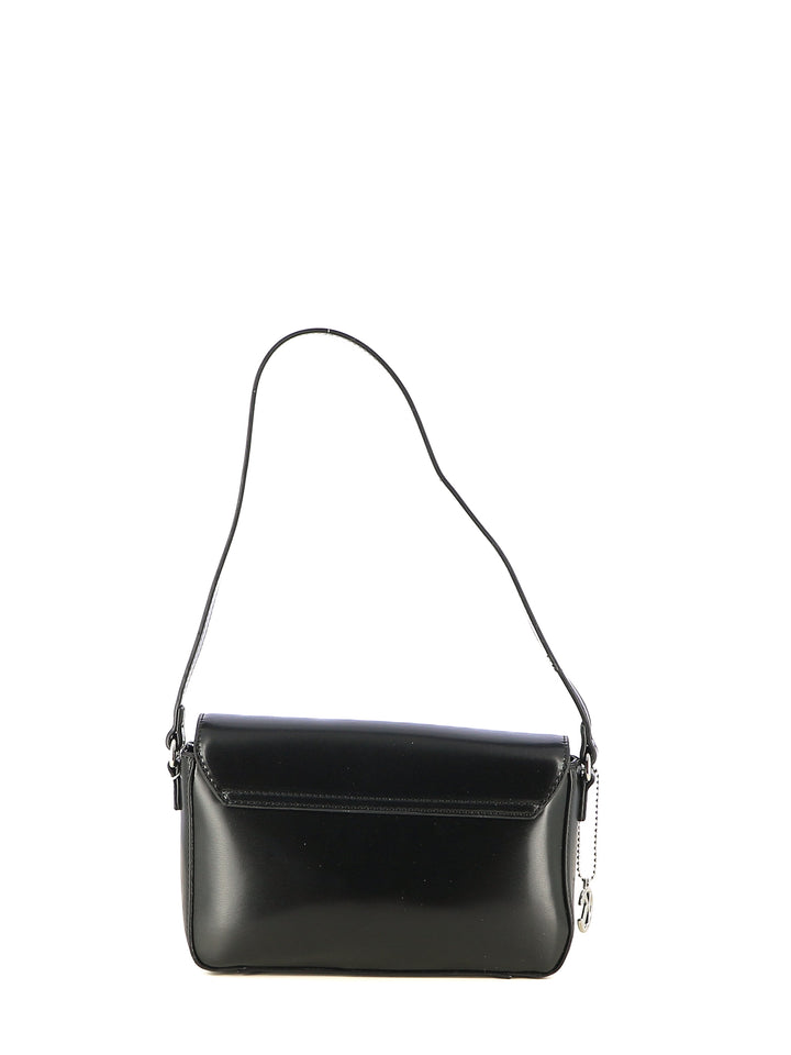 Borsa con pattina donna CARLA KOTE PB0219FP1 nero | Costa Superstore