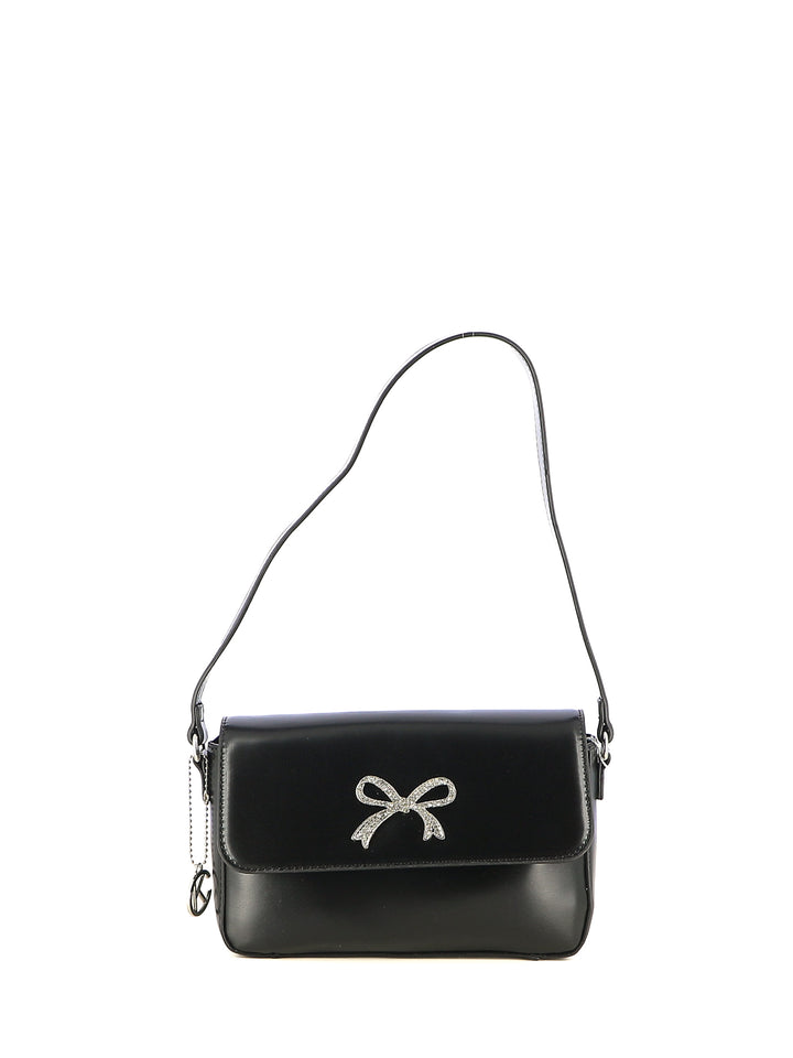 Borsa con pattina donna CARLA KOTE PB0219FP1 nero | Costa Superstore