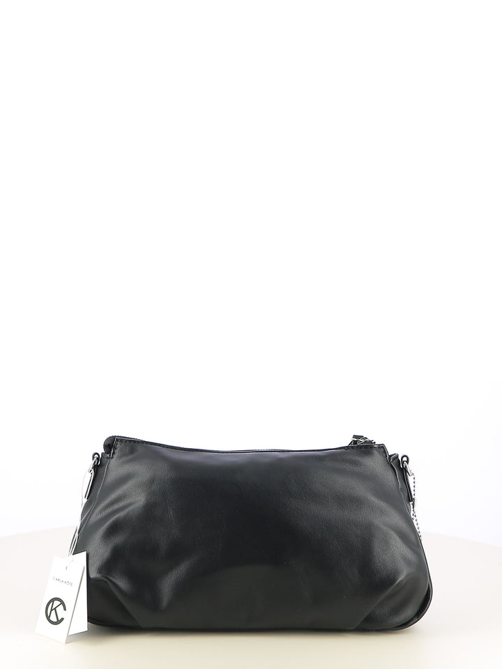 Pochette donna CARLA KOTE PB0220CH2 nero | Costa Superstore