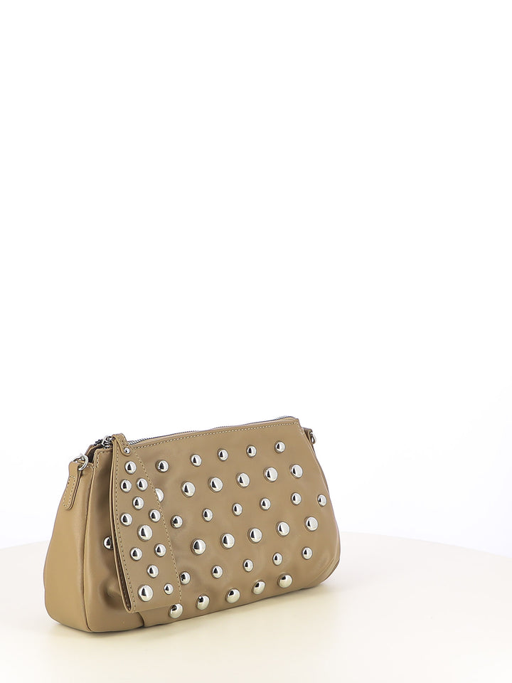 Pochette donna CARLA KOTE PB0220CH2 beige scuro | Costa Superstore