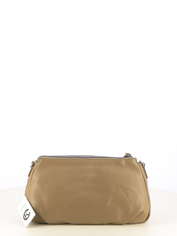 Pochette donna CARLA KOTE PB0220CH2 beige scuro | Costa Superstore