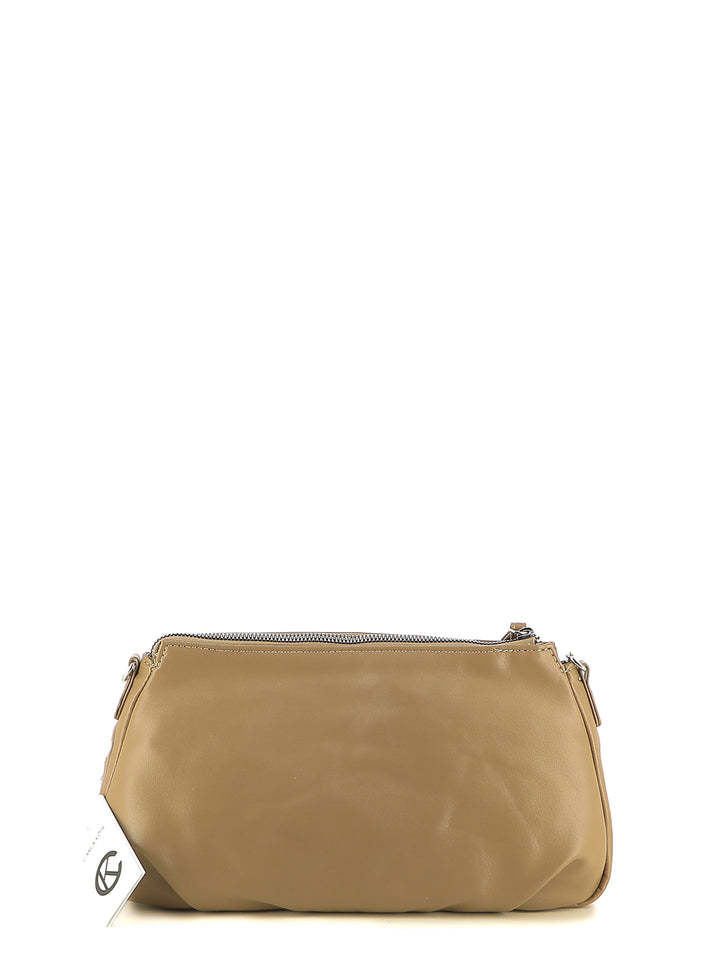 Pochette donna CARLA KOTE PB0220CH2 beige scuro | Costa Superstore
