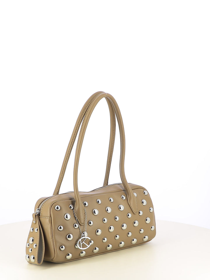 Secchiello donna CARLA KOTE PB0220EW2 beige scuro | Costa Superstore