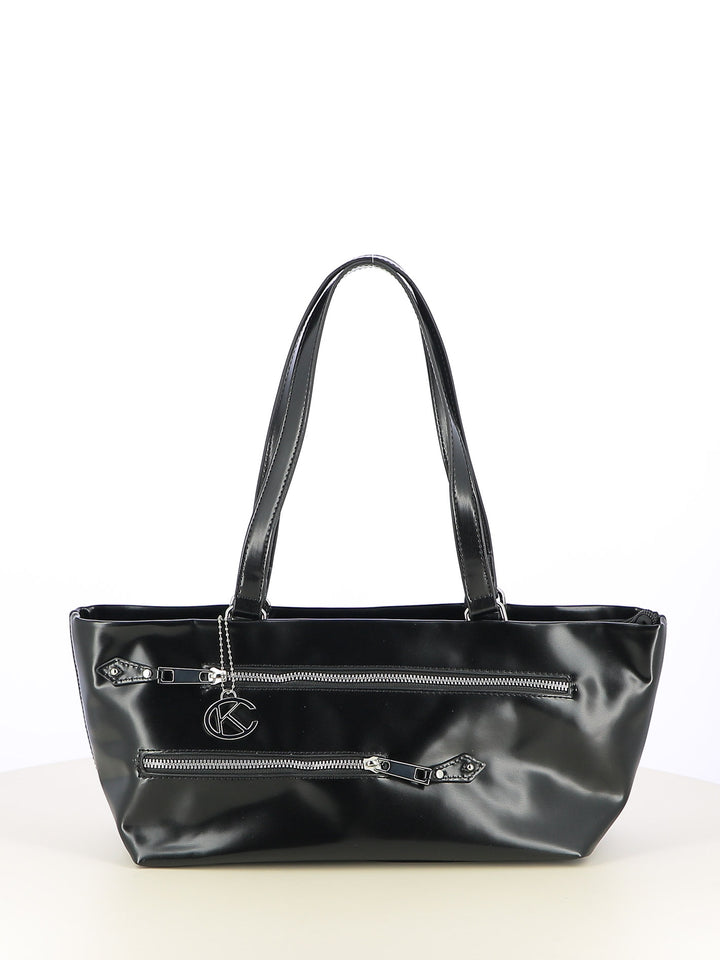 Borsa a spalla donna CARLA KOTE PB0222SG2 nero | Costa Superstore