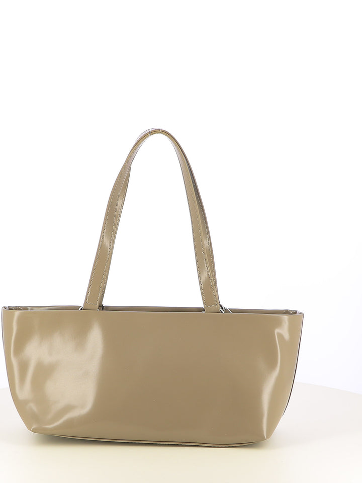 Borsa a spalla donna CARLA KOTE PB0222SG2 beige scuro | Costa Superstore