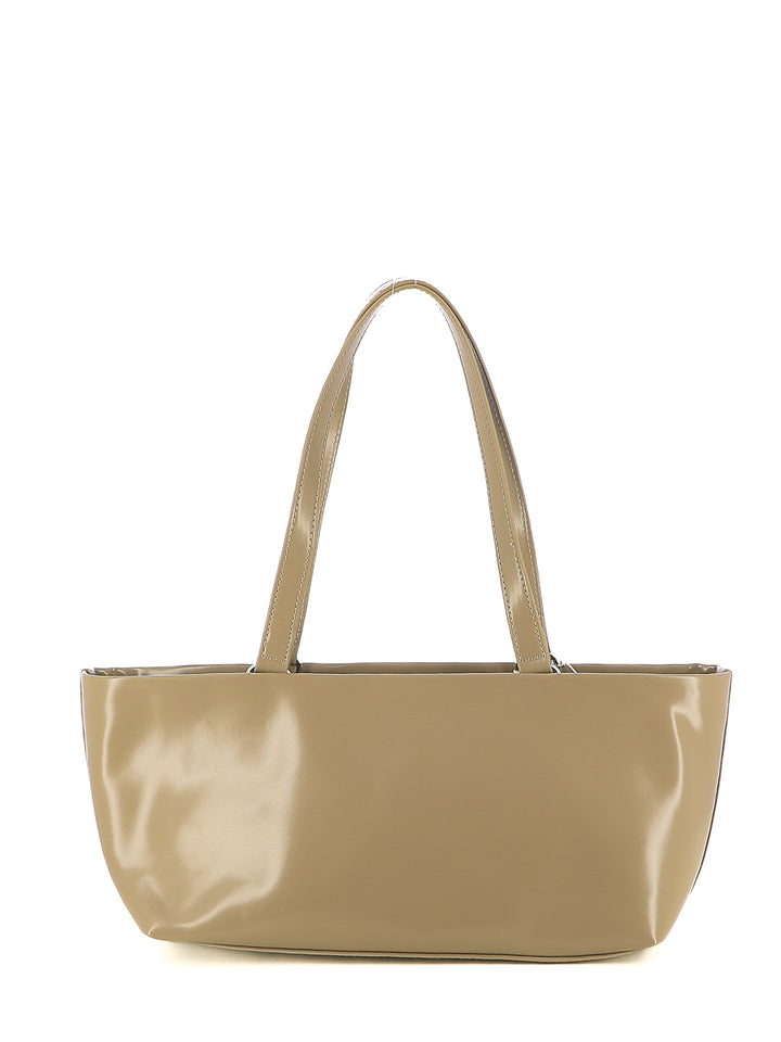Borsa a spalla donna CARLA KOTE PB0222SG2 beige scuro | Costa Superstore
