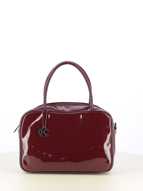 Bauletto donna CARLA KOTE PB0224BG2 bordeaux | Costa Superstore