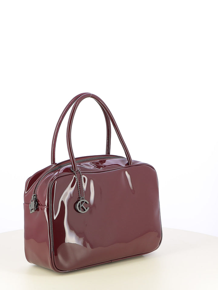 Bauletto donna CARLA KOTE PB0224BG2 bordeaux | Costa Superstore