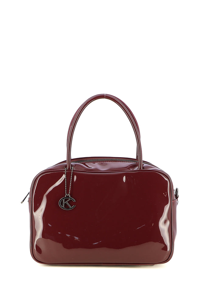 Bauletto donna CARLA KOTE PB0224BG2 bordeaux | Costa Superstore