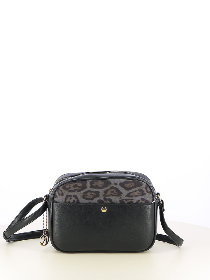 Borsa a tracolla donna CARLA KOTE PB0228CY1 nero | Costa Superstore
