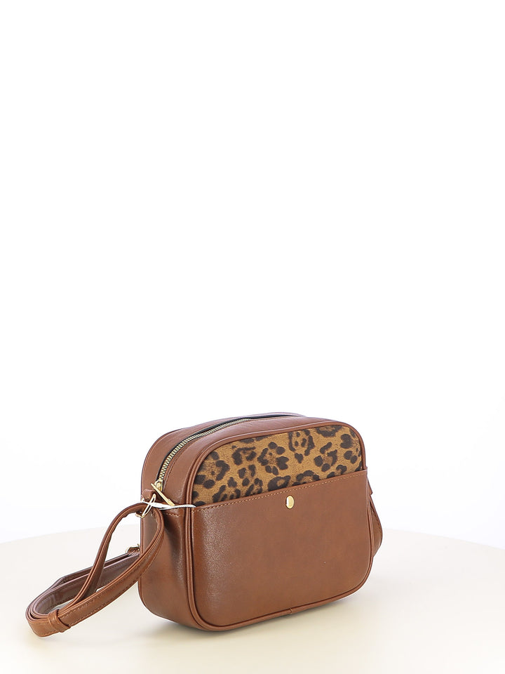 Borsa a tracolla donna CARLA KOTE PB0228CY1 cuoio | Costa Superstore