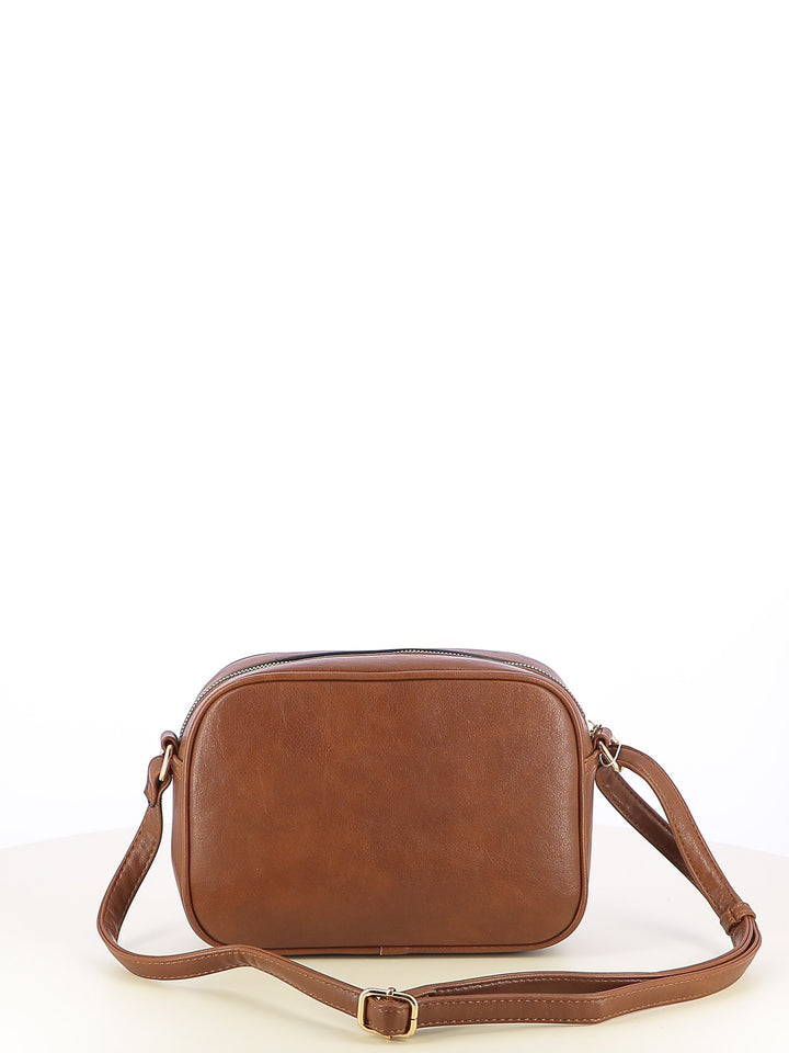 Borsa a tracolla donna CARLA KOTE PB0228CY1 cuoio | Costa Superstore