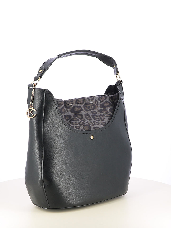 Secchiello donna CARLA KOTE PB0228HO3 nero | Costa Superstore