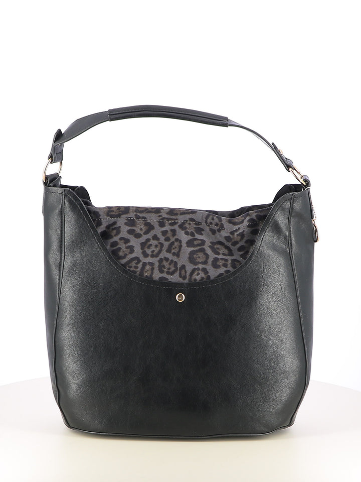 Secchiello donna CARLA KOTE PB0228HO3 nero | Costa Superstore