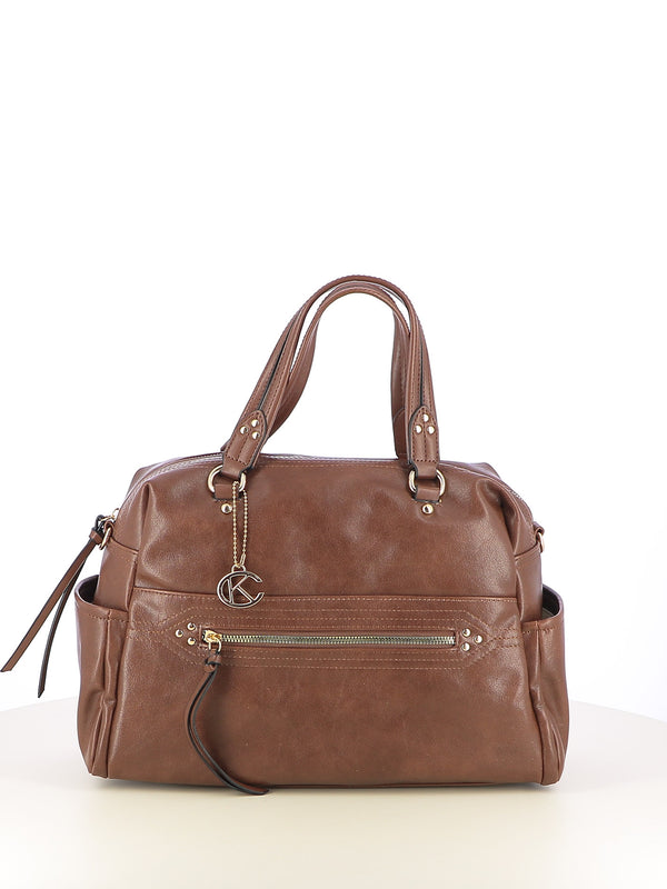 Bauletto donna CARLA KOTE PB0229BG3 cuoio | Costa Superstore
