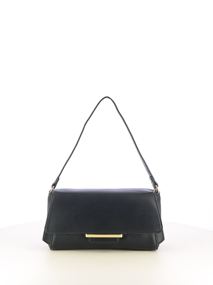Borsa con pattina donna CARLA KOTE PB0230FP1 nero | Costa Superstore