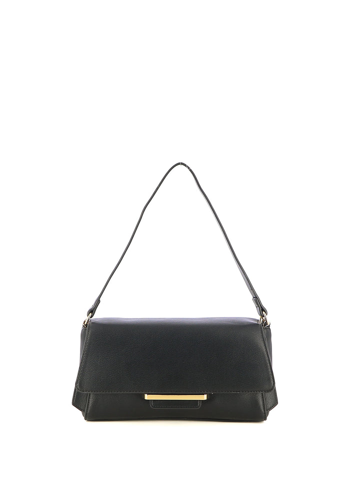 Borsa con pattina donna CARLA KOTE PB0230FP1 nero | Costa Superstore