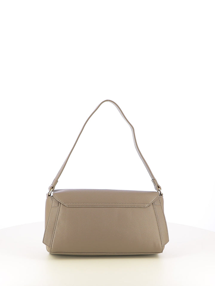 Borsa con pattina donna CARLA KOTE PB0230FP1 beige scuro | Costa Superstore