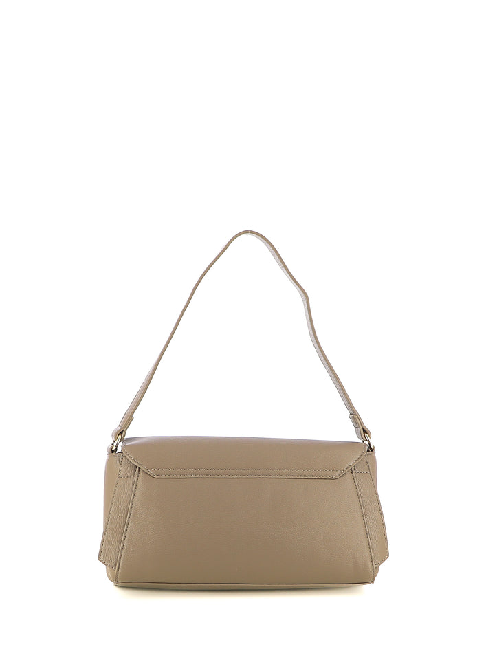 Borsa con pattina donna CARLA KOTE PB0230FP1 beige scuro | Costa Superstore
