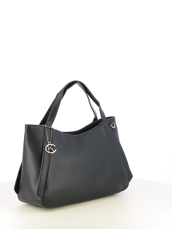 Borsa a mano donna CARLA KOTE PB0230HG2 nero | Costa Superstore