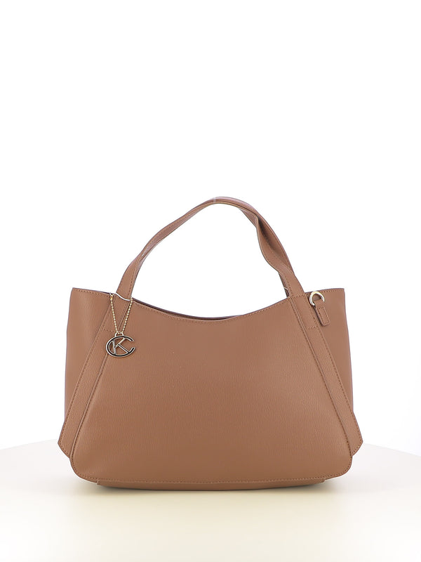 Borsa a mano donna CARLA KOTE PB0230HG2 cuoio | Costa Superstore
