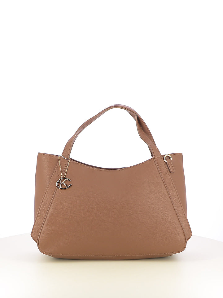 Borsa a mano donna CARLA KOTE PB0230HG2 cuoio | Costa Superstore