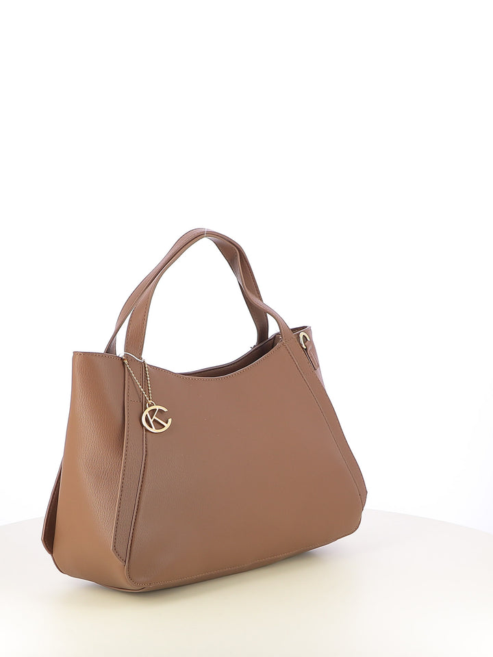 Borsa a mano donna CARLA KOTE PB0230HG2 cuoio | Costa Superstore